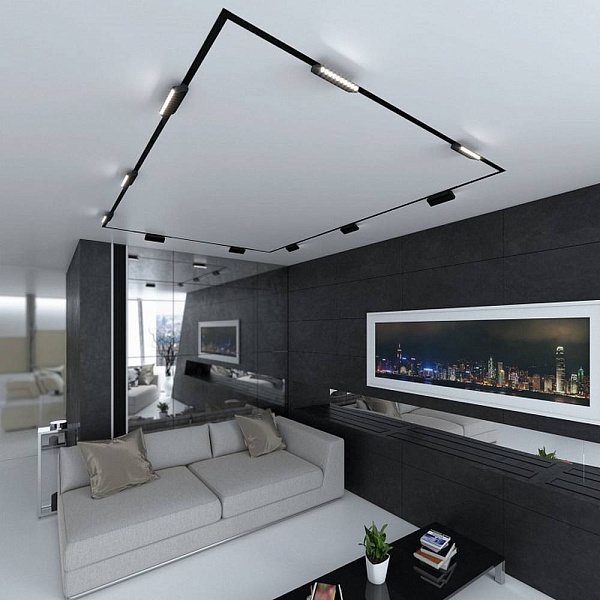Трековый светильник ELEKTROSTANDARD SLIM MAGNETIC a066587