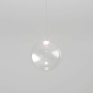 Подвес EUROSVET WONDER 50231/1 LED прозрачный