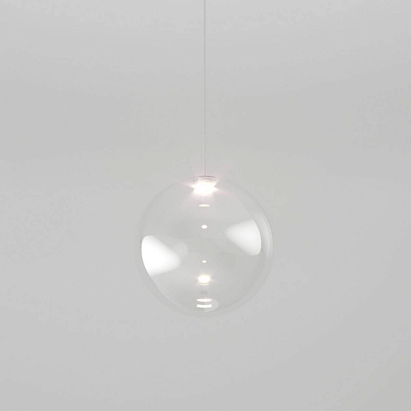 Подвес EUROSVET WONDER 50231/1 LED прозрачный