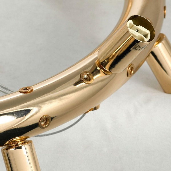 Люстра подвесная LUSSOLE ALASKA GRLSP-8338