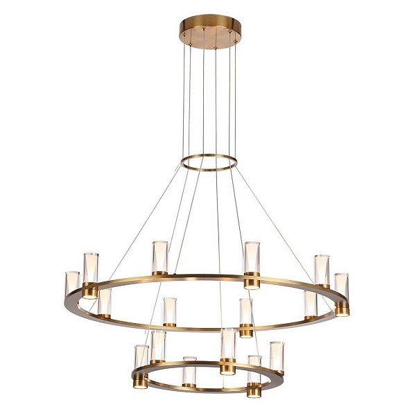 Люстра подвесная ODEON LIGHT HIGHTECH 7144/110L