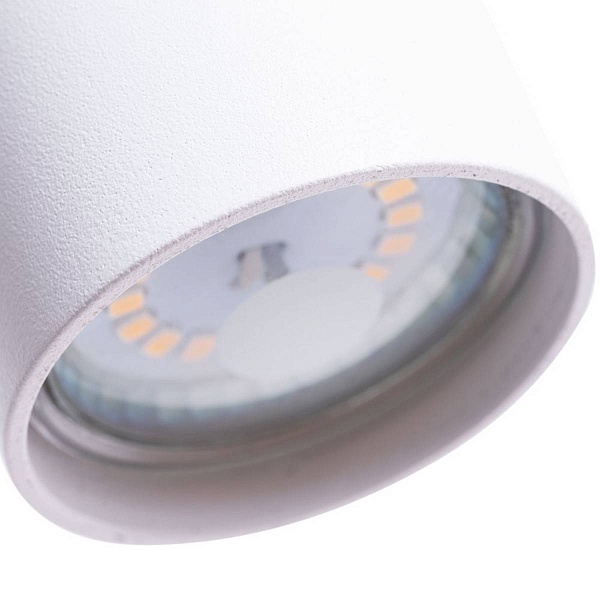 Подвес ARTE LAMP CANOPUS A1516SP-1WH