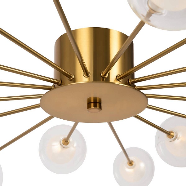 Люстра потолочная FREYA CELEBRITY FR5242CL-16BS1