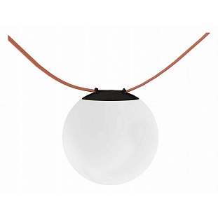 Трековый светильник DENKIRS BELTY ORB DK5550-BK