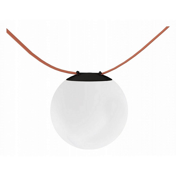 Трековый светильник DENKIRS BELTY ORB DK5550-BK