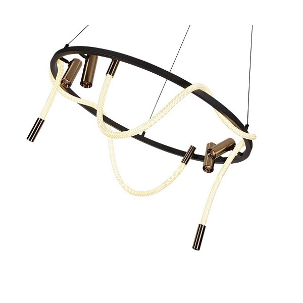 Люстра подвесная KINK LIGHT КАЙЛИ 08039K-80A,19(20)