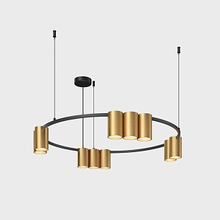 Подвес DENKIRS ORBIT DK4065-BK+SG