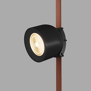 Трековый светильник DENKIRS BELTY SPOT DK5541-BK
