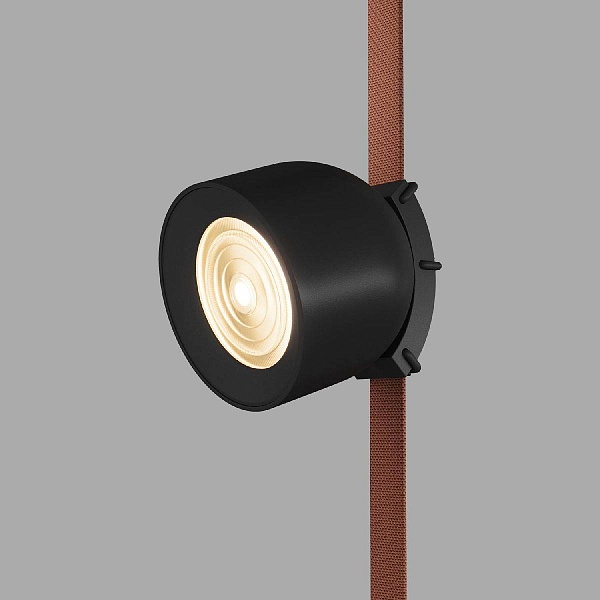 Трековый светильник DENKIRS BELTY SPOT DK5541-BK