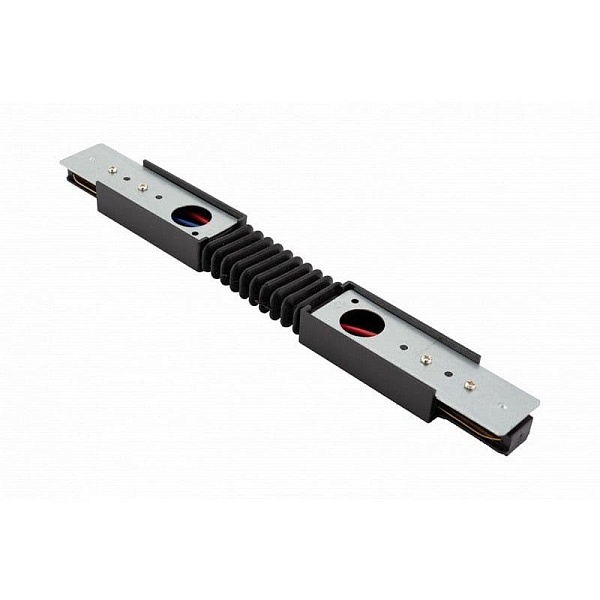 L-коннектор DENKIRS DK TRACK BLACK TR1106-BK