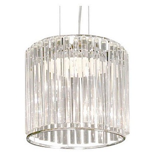 Люстра подвесная DELIGHT COLLECTION CRYSTAL KR371 transparent