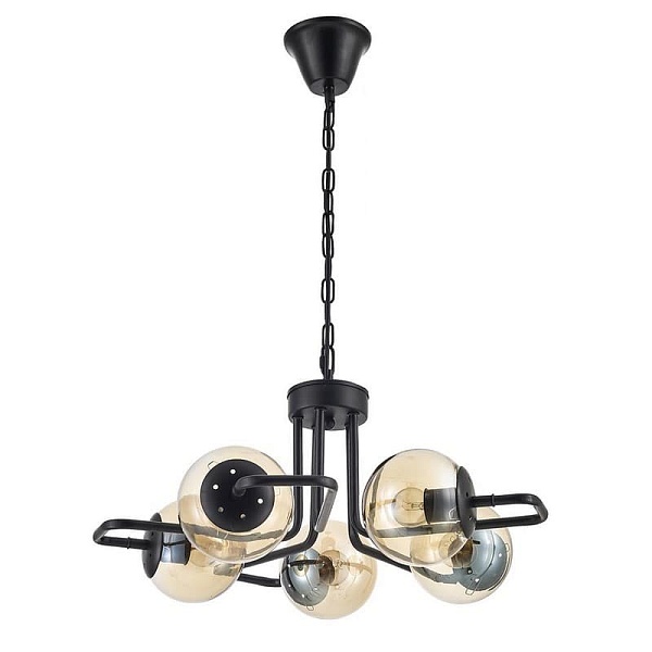 Люстра подвесная ARTI LAMPADARI SILVIA Silvia E 1.1.5 B