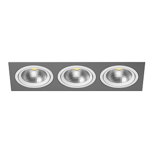 Светильник встраиваемый LIGHTSTAR INTERO 111 i839060606