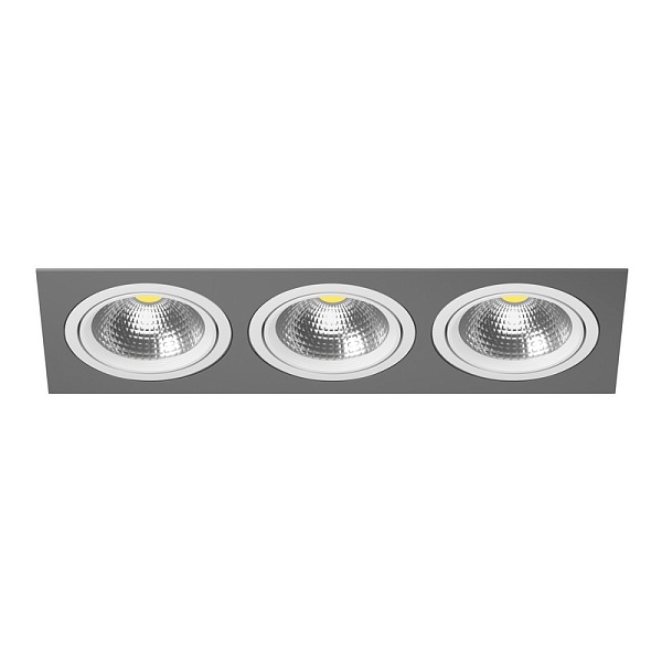 Светильник встраиваемый LIGHTSTAR INTERO 111 i839060606