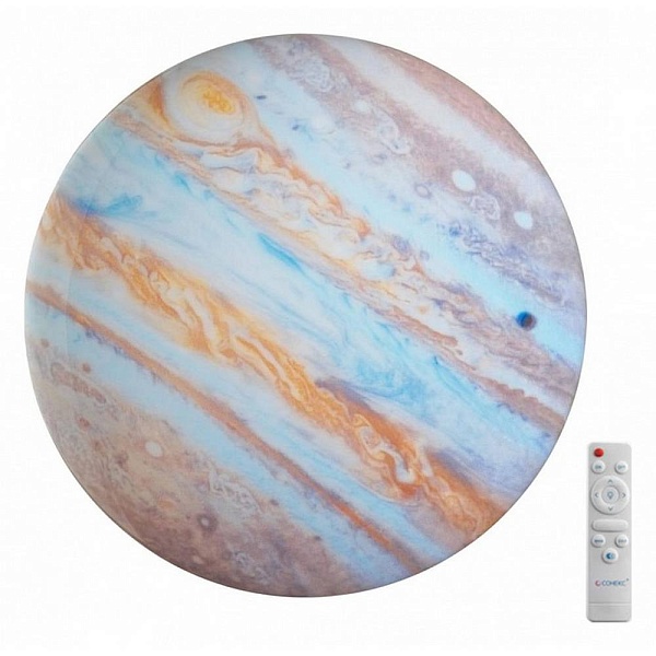 Светильник настенно-потолочный СОНЕКС JUPITER 7724/DL
