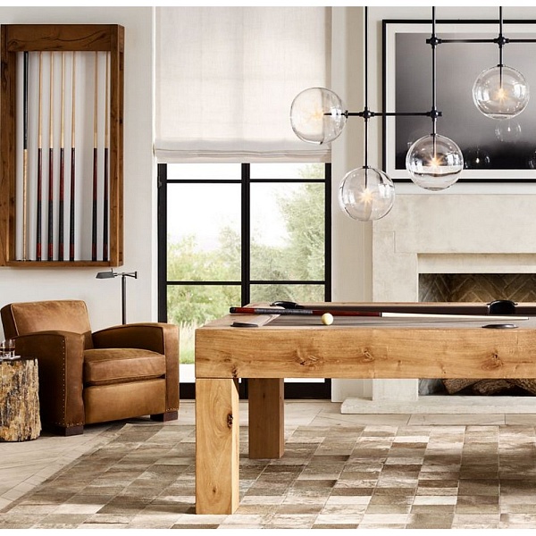 Люстра потолочная DELIGHT COLLECTION GLOBE MOBILE KG0835P-7A chrome