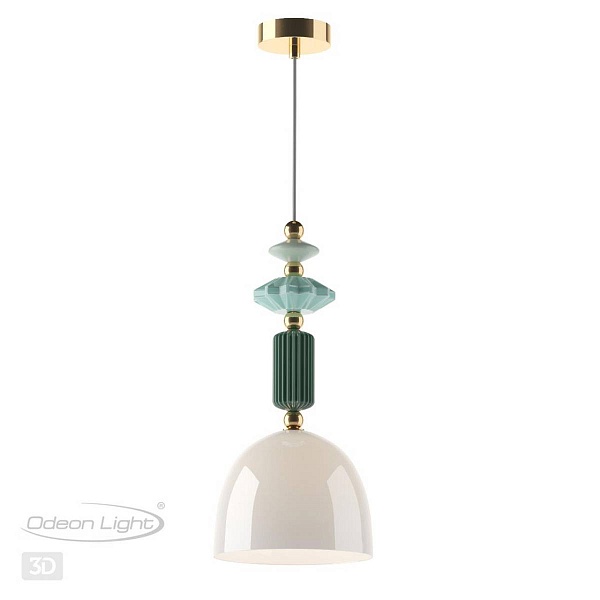 Подвес ODEON LIGHT CLASSIC 4861/1C