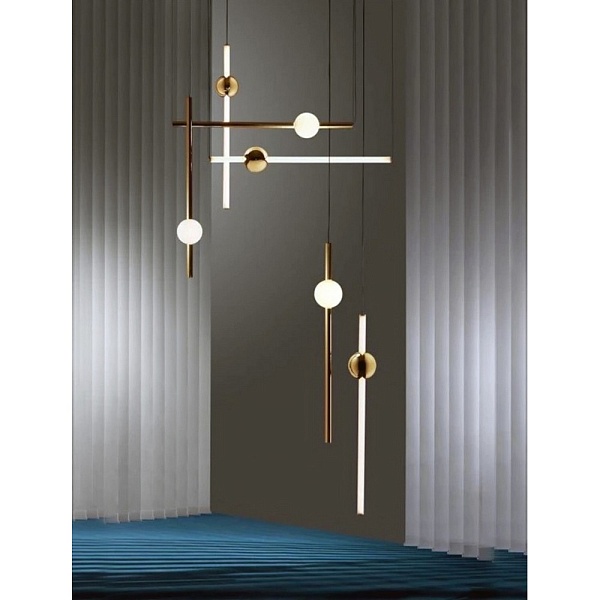 Подвес DELIGHT COLLECTION ORION 10053P/B1 gold