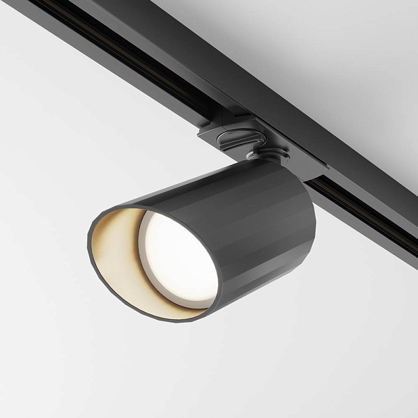 Трековый светильник MAYTONI LIPARI TR087-1-GU10-B