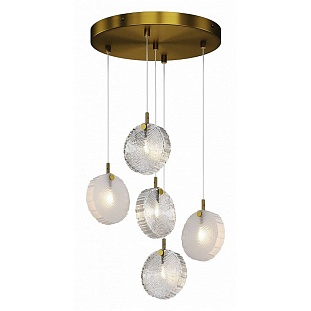 Подвес MAYTONI FROZEN MOD254PL-05BS