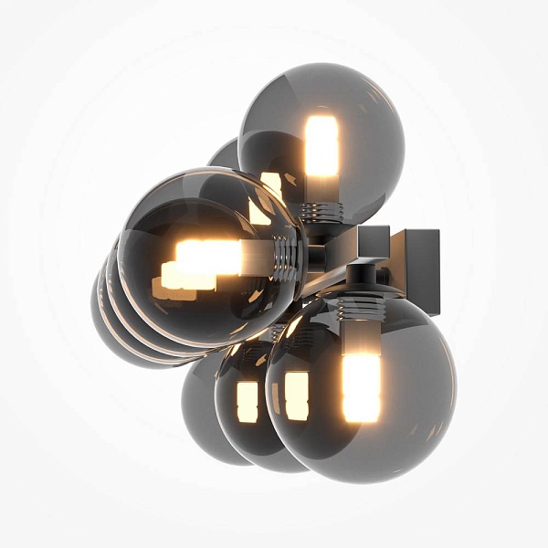 Бра MAYTONI DALLAS MOD547WL-09B