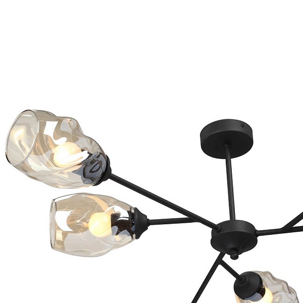 Люстра потолочная VITALUCE V3958 V3958-1/6PL