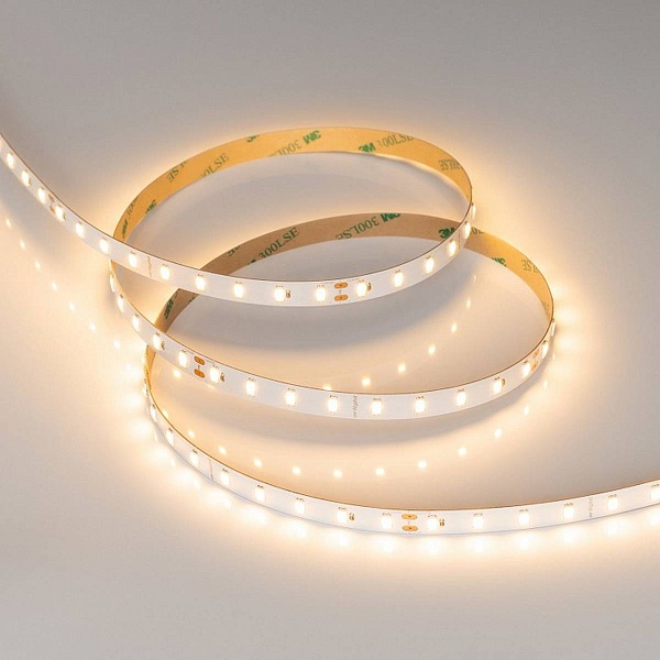Лента LED ULTRA-C72 7,2 W/m 24V IP20 5630/72 2700K 10mm (5м) 40213 ARLIGHT