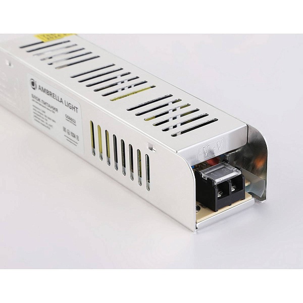 Блок питания AMBRELLA LIGHT LED DRIVER 12V 120W IP20 GS8652