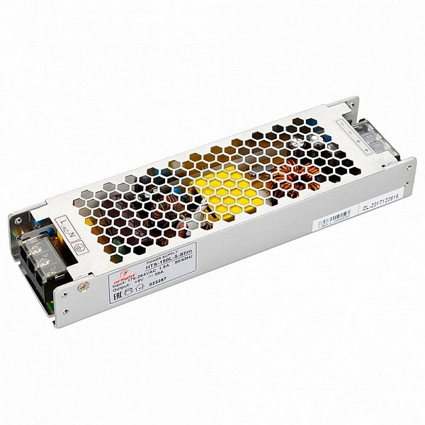 Блок питания ARLIGHT HTS 5V 150W IP20 23287