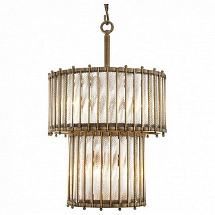 Люстра подвесная DELIGHT COLLECTION TIZIANO KG0907P-6 brass