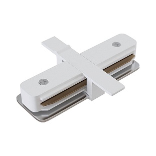 Коннектор прямой MAYTONI ACCESSORIES FOR TRACKS UNITY TRA002C-11W
