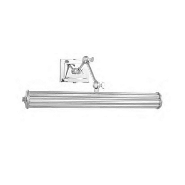 Подсветка для картин DELIGHT COLLECTION LUCA KM0919W-2L nickel