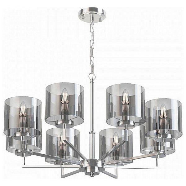 Люстра подвесная FREYA KAREN FR5096PL-08CH