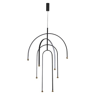 Люстра подвесная ODEON LIGHT MEMFI 6633/95L