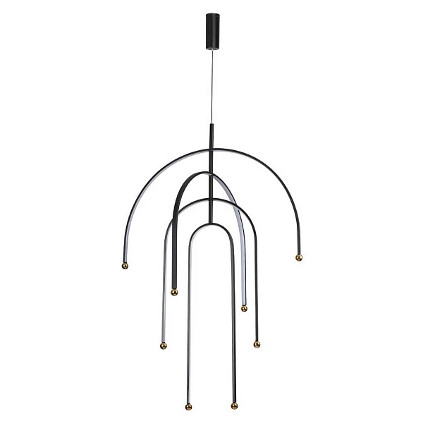 Люстра подвесная ODEON LIGHT MEMFI 6633/95L