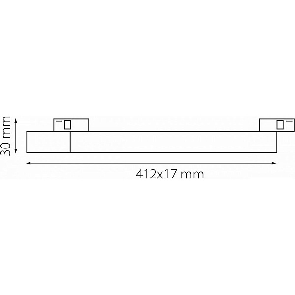 Блок питания LIGHTSTAR LINEA 24V 100W IP20 506007