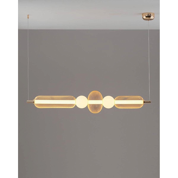 Подвес MODERLI LATTICE V11258-PL