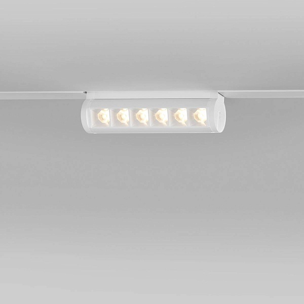 Трековый светильник ELEKTROSTANDARD SLIM MAGNETIC a062995