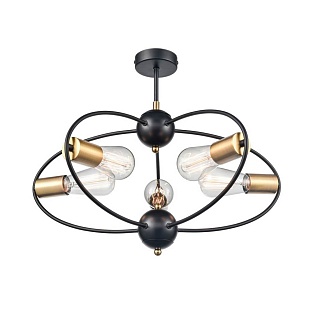 Люстра потолочная VELE LUCE CREA VL6522L05