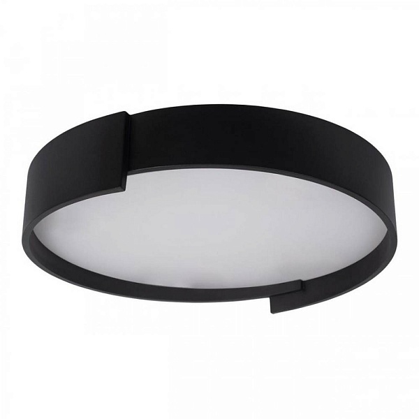 Светильник потолочный LOFT IT COIN 10200 Black