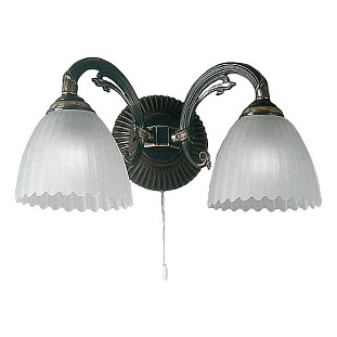 Бра RECCAGNI ANGELO Bronze 3510 A 3510/2