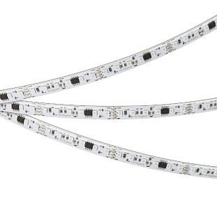 Лента LED SPI-SE-A120 23 W/m 24V IP65 2835/120 RGB 10mm (5м) 49451 ARLIGHT