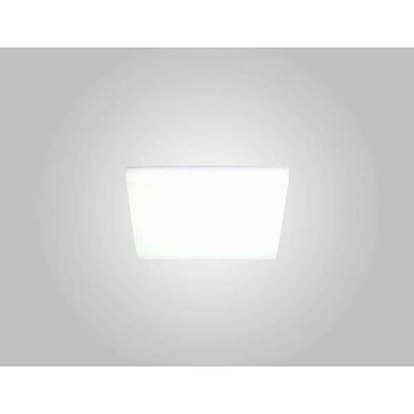 Светильник встраиваемый CRYSTAL LUX CLT 501C120 WH 3000K