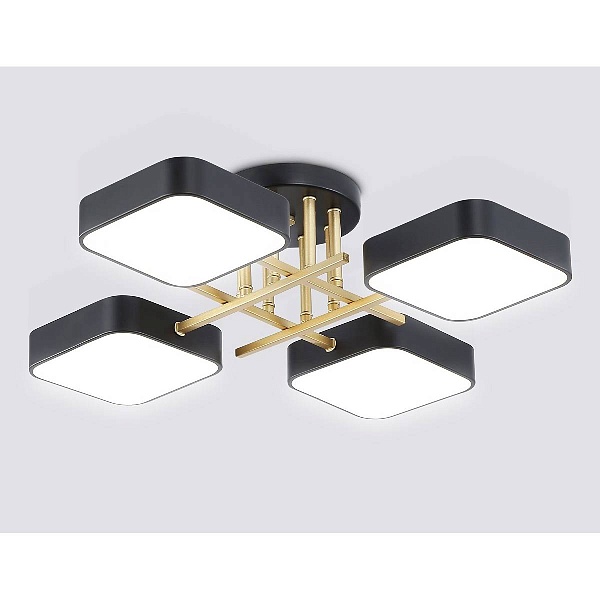 Люстра потолочная AMBRELLA LIGHT LINETECH FL516343