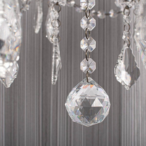 Торшер LOFT IT VAILLE CRYSTAL 10450F