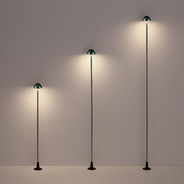 Светильник уличный столб низкий ODEON LIGHT VERDE 7122/4GL
