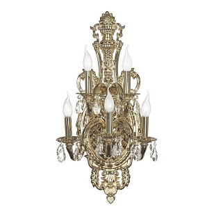Бра DIO D`ARTE LIDO GOLD Lido E 2.1.5.600 G