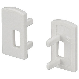 Заглушка сквозная для профиля WPH WPH-FLEX-H18-HR 023276 ARLIGHT