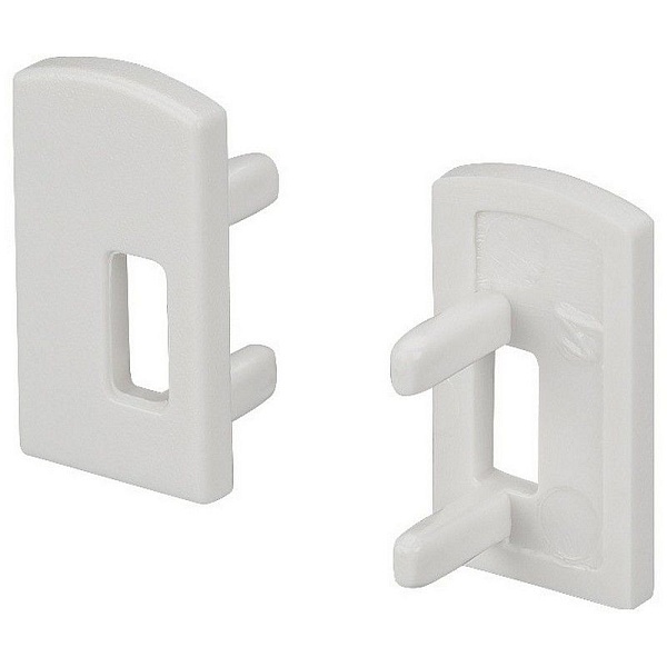 Заглушка сквозная для профиля WPH WPH-FLEX-H18-HR 023276 ARLIGHT