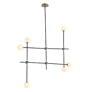 Люстра подвесная ST LUCE BASTONCINO SL429.403.06